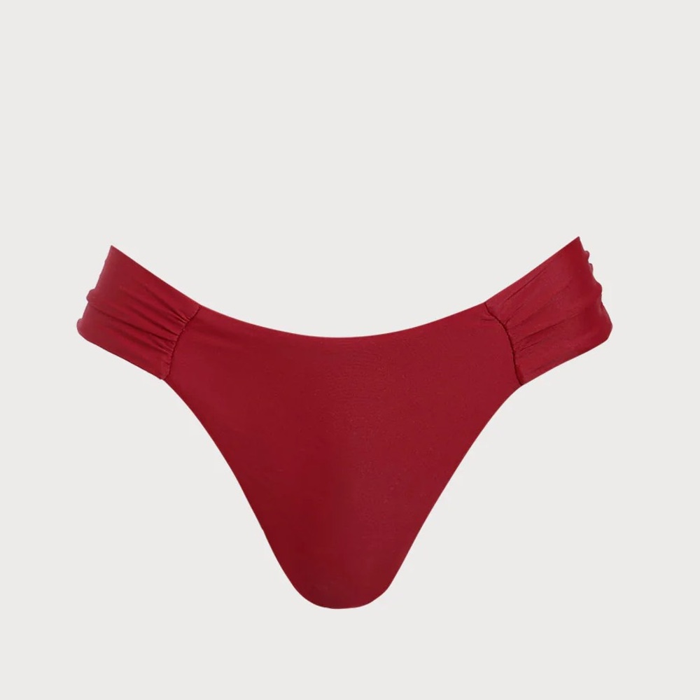 Berlook Red Bikini Set - Picture 9 of 13